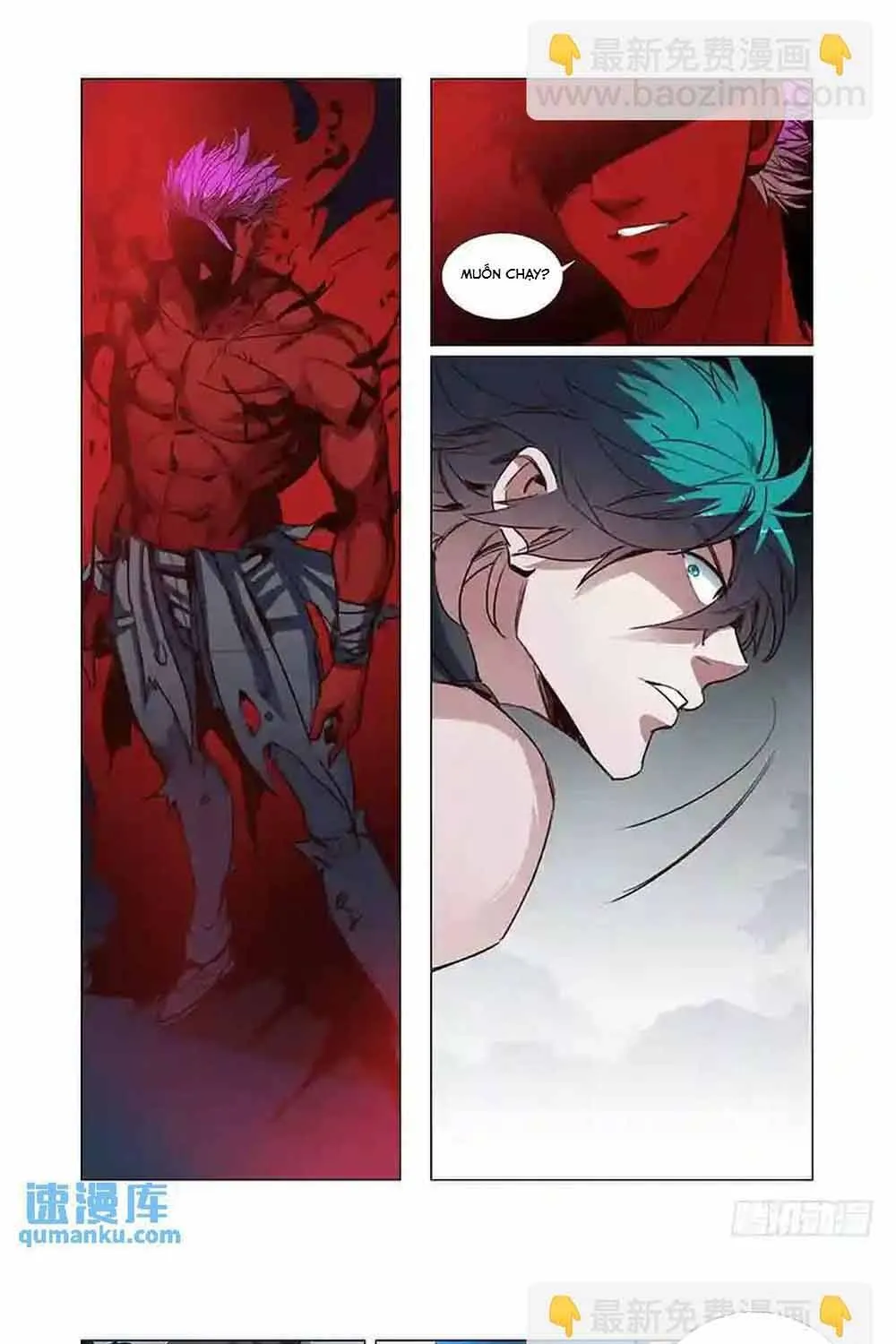 Tháp Kỳ Chapter 346 - Trang 5