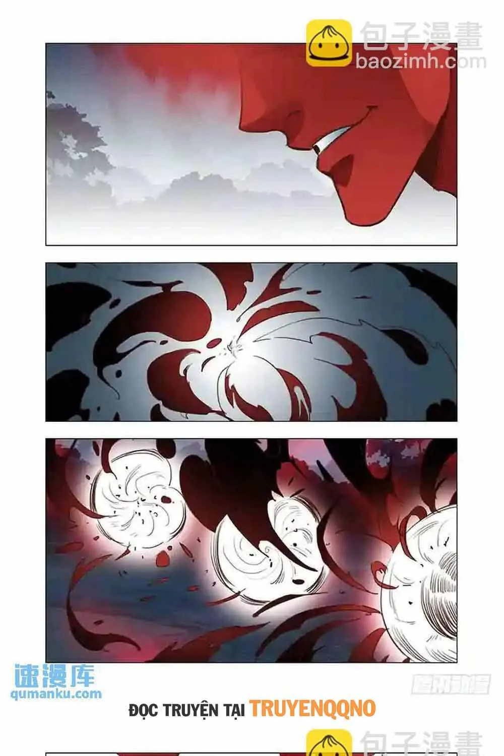 Tháp Kỳ Chapter 346 - Trang 7