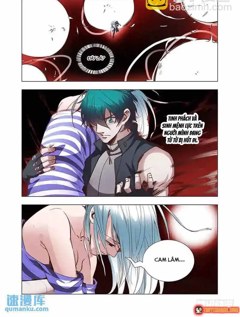 Tháp Kỳ Chapter 346 - Trang 8