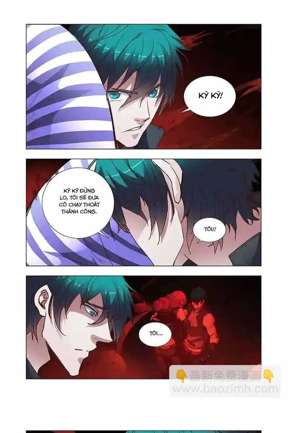 Tháp Kỳ Chapter 346 - Trang 9