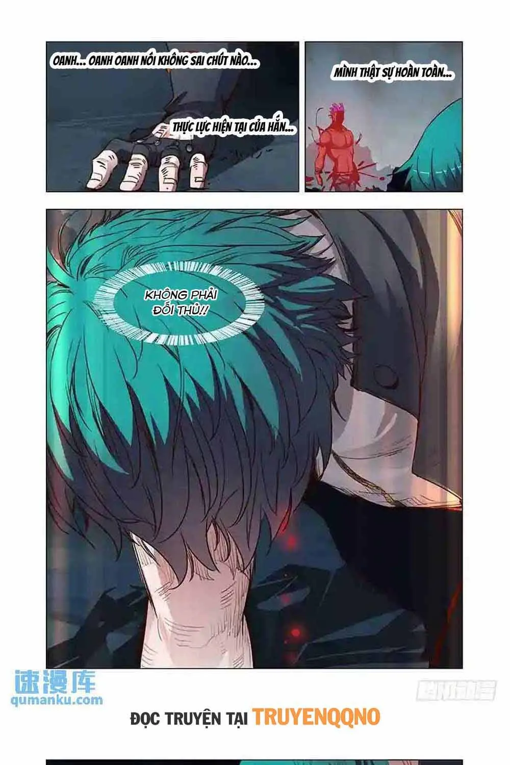 Tháp Kỳ Chapter 347 - Trang 11