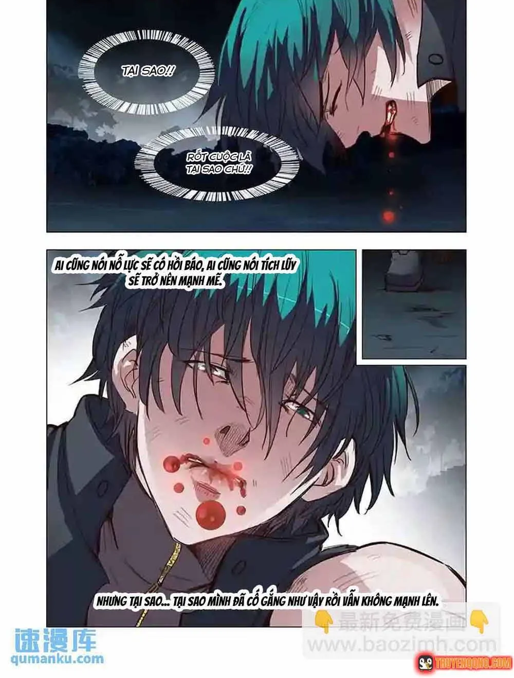 Tháp Kỳ Chapter 347 - Trang 12