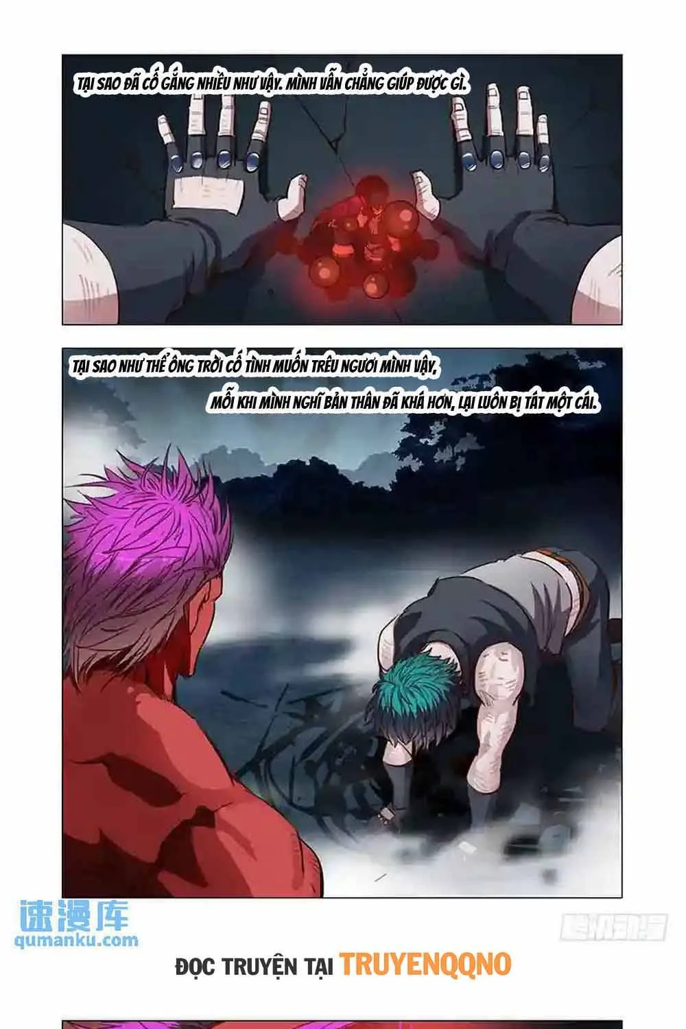 Tháp Kỳ Chapter 347 - Trang 13