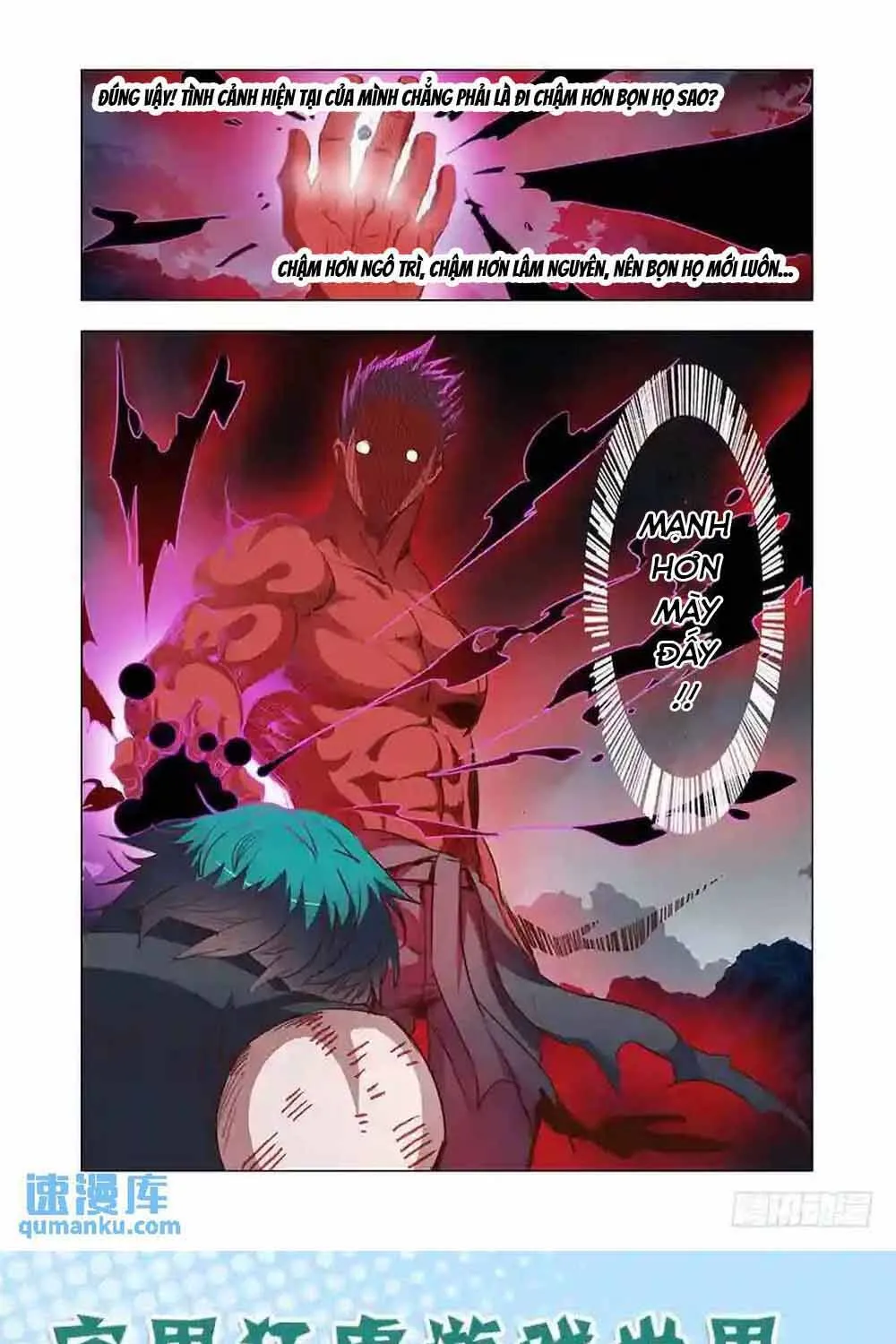 Tháp Kỳ Chapter 347 - Trang 15