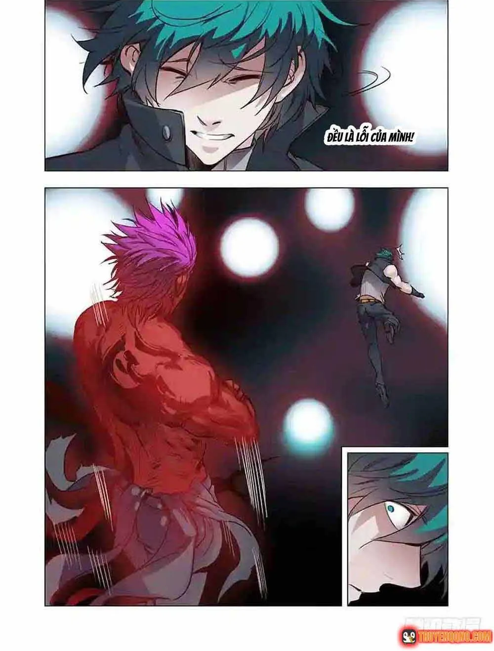 Tháp Kỳ Chapter 347 - Trang 4