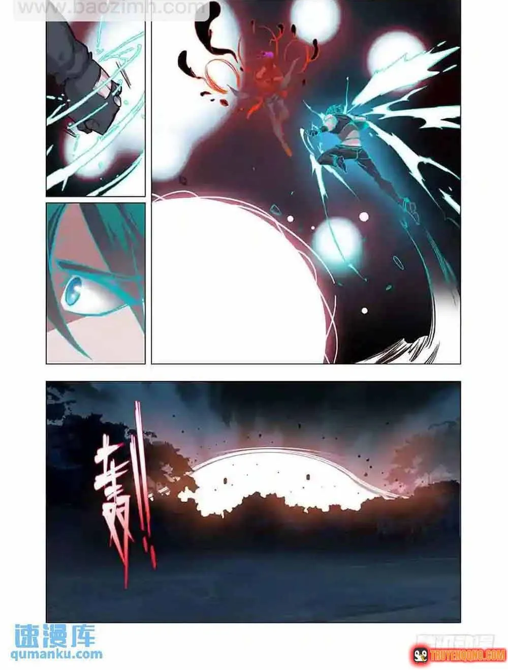 Tháp Kỳ Chapter 347 - Trang 6