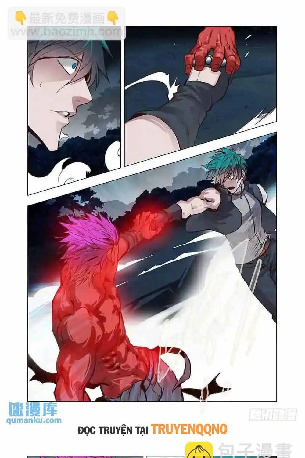Tháp Kỳ Chapter 347 - Trang 7