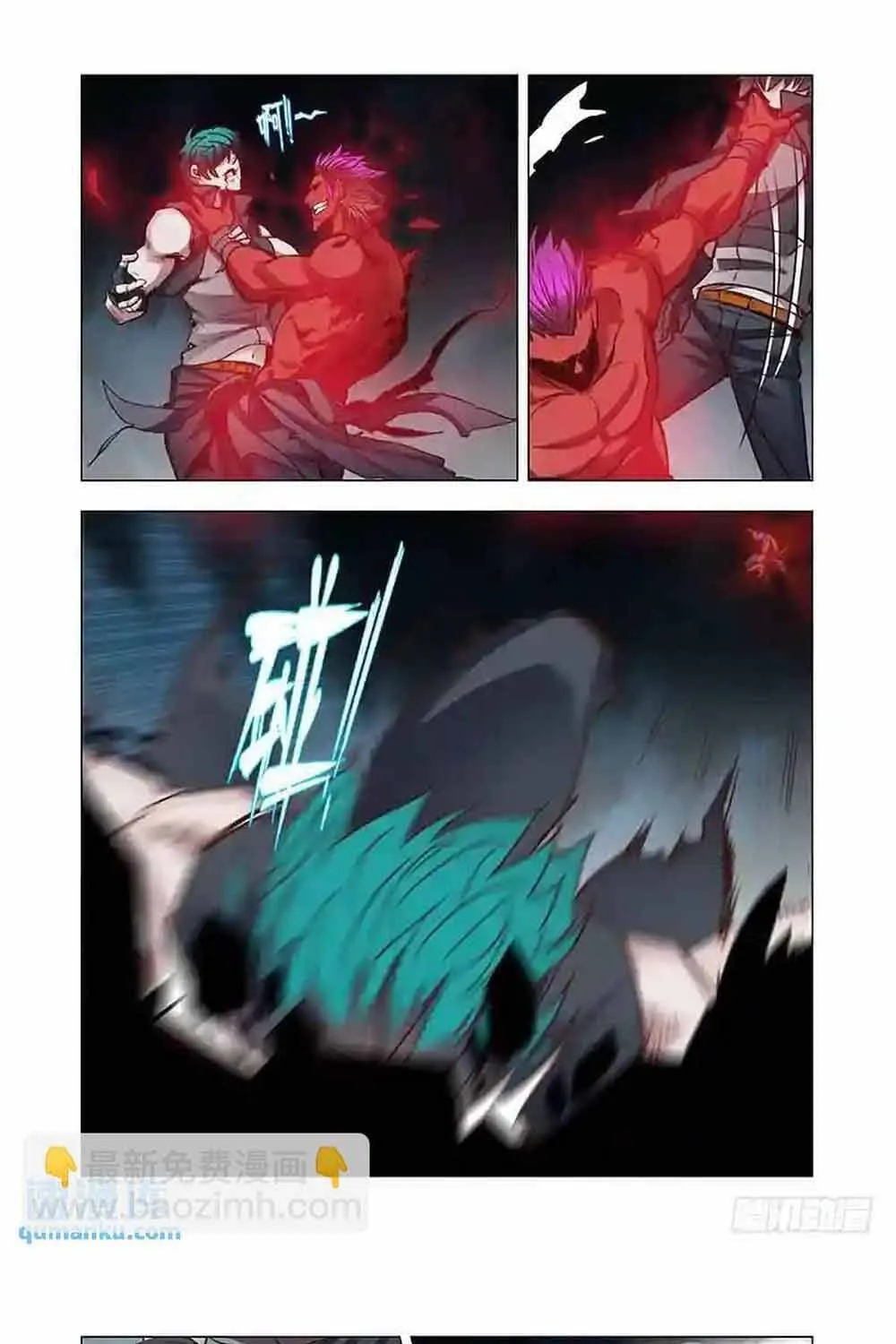 Tháp Kỳ Chapter 347 - Trang 9