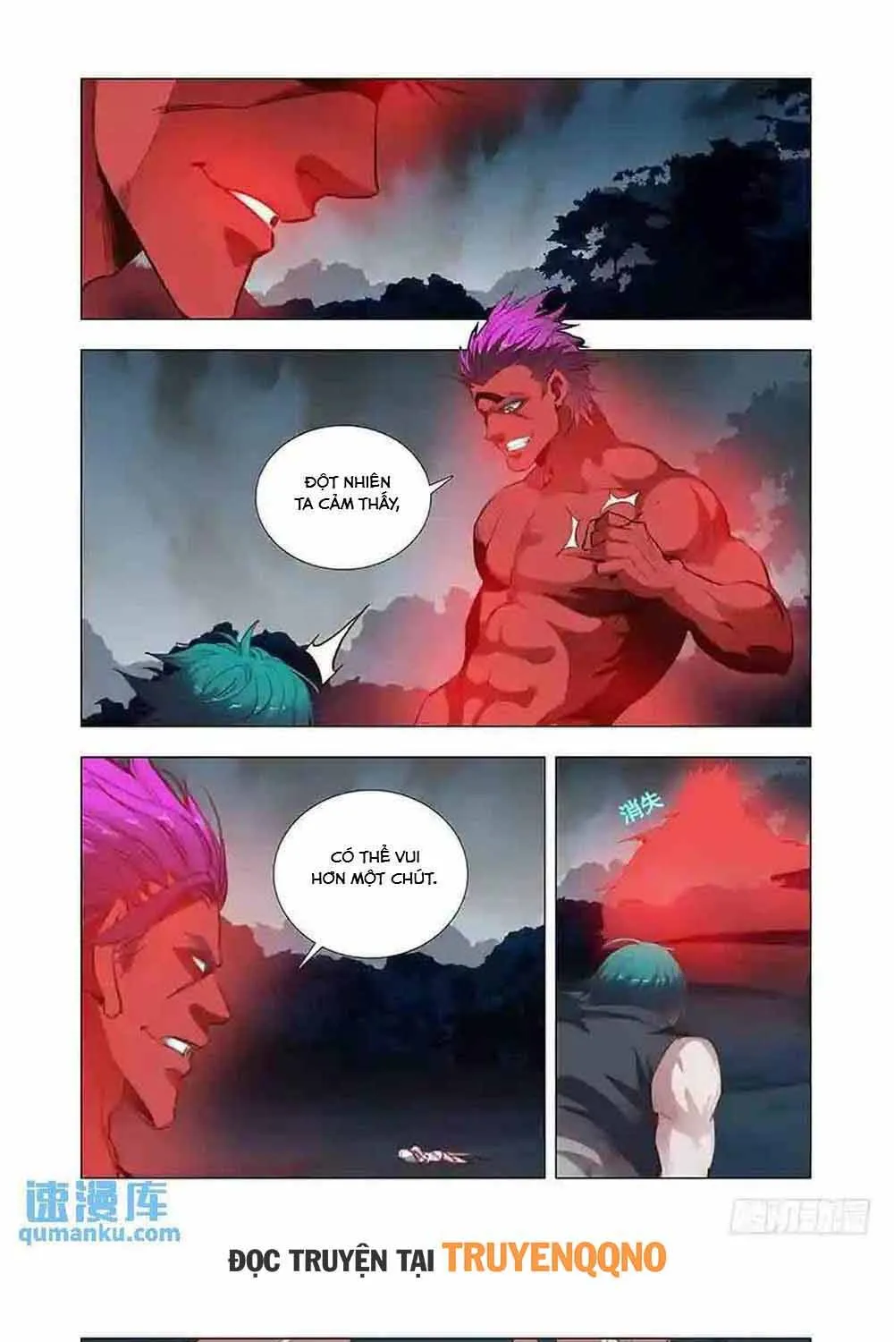 Tháp Kỳ Chapter 348 - Trang 5
