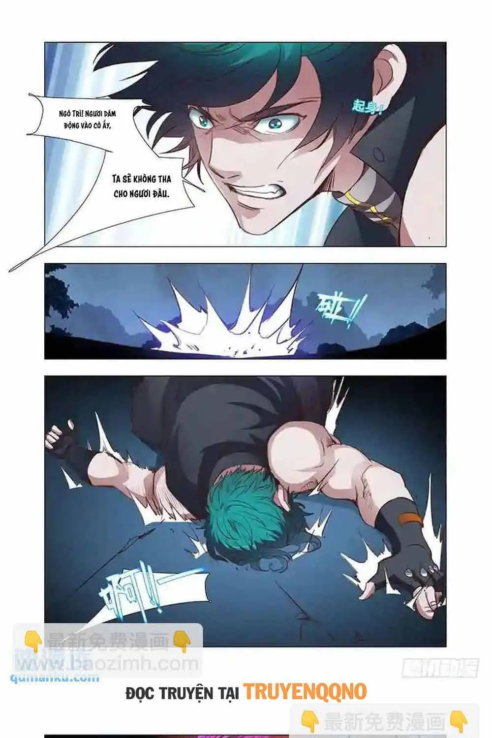 Tháp Kỳ Chapter 348 - Trang 7