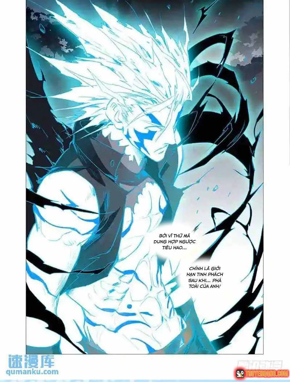 Tháp Kỳ Chapter 349 - Trang 10