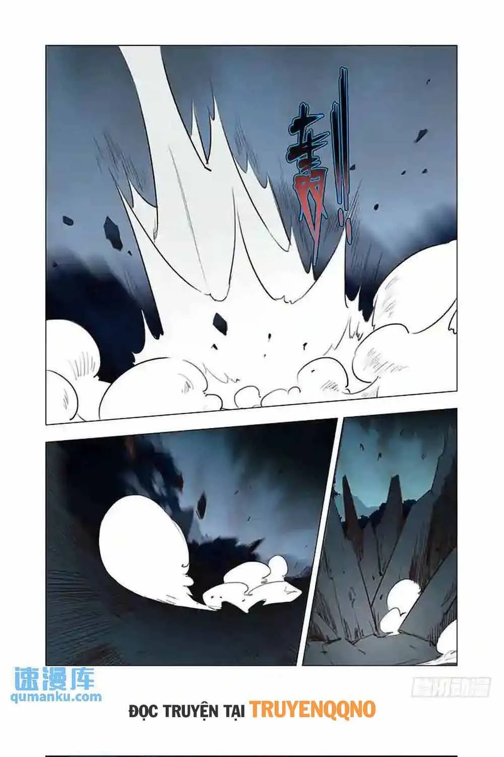Tháp Kỳ Chapter 349 - Trang 3