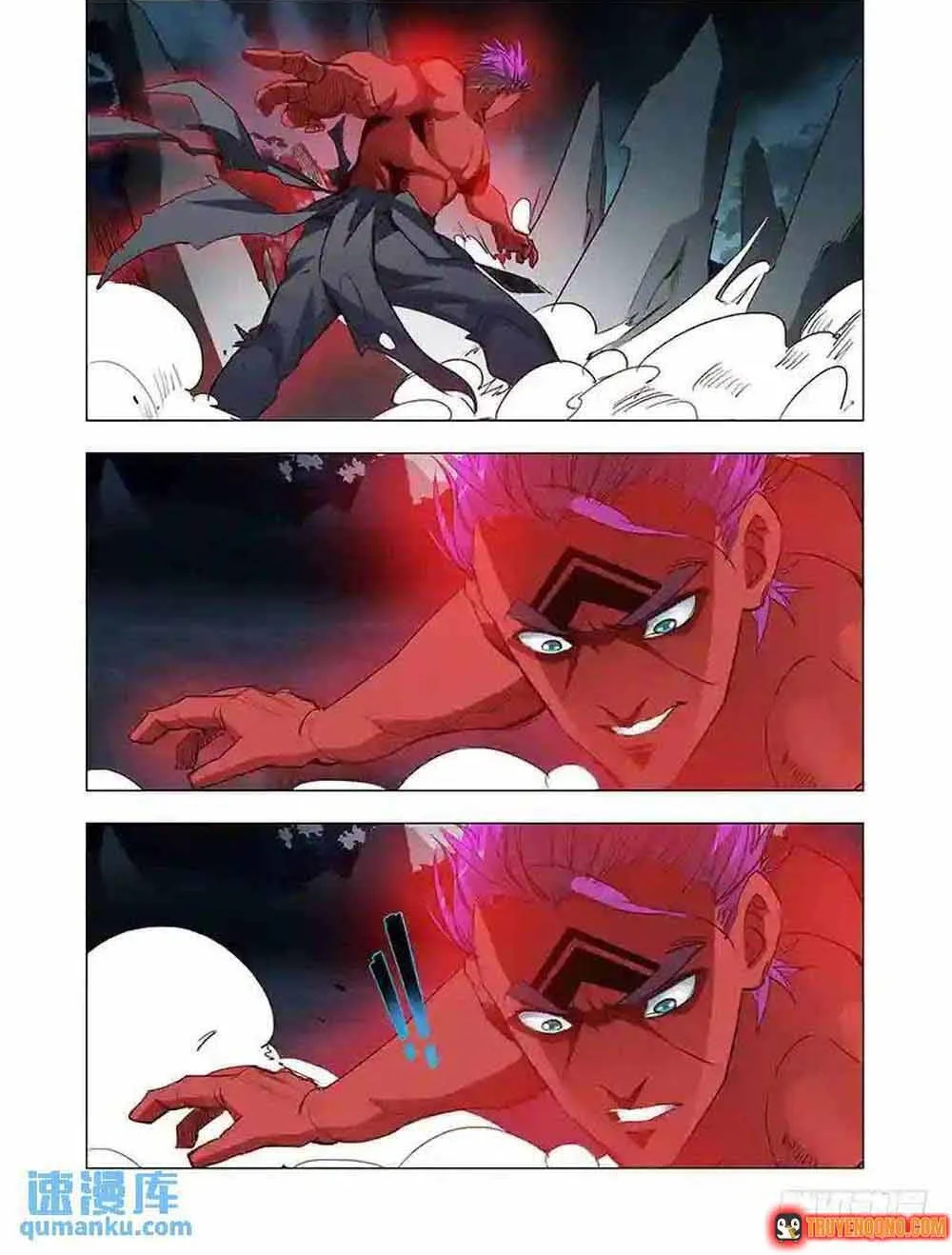Tháp Kỳ Chapter 349 - Trang 4