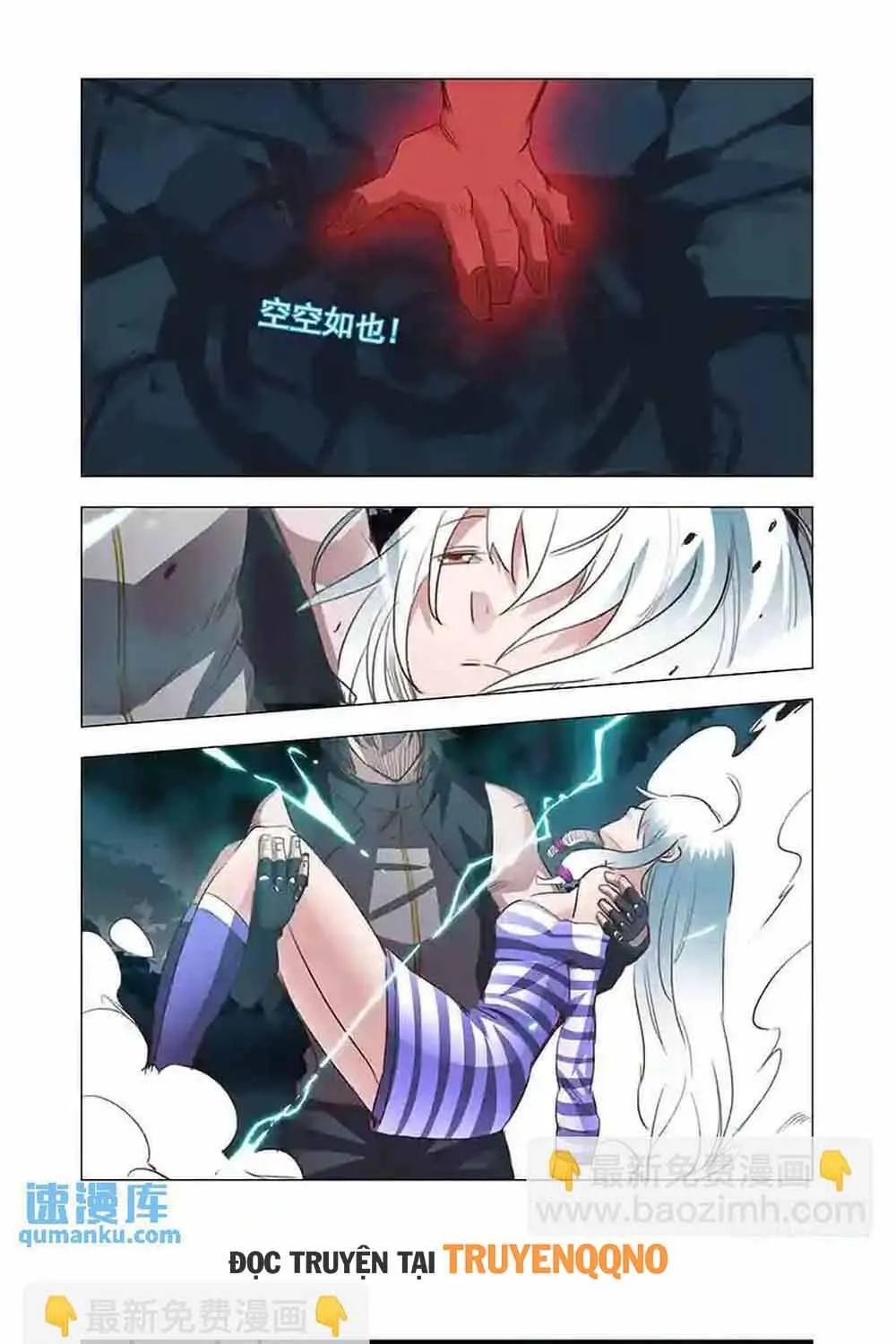 Tháp Kỳ Chapter 349 - Trang 5