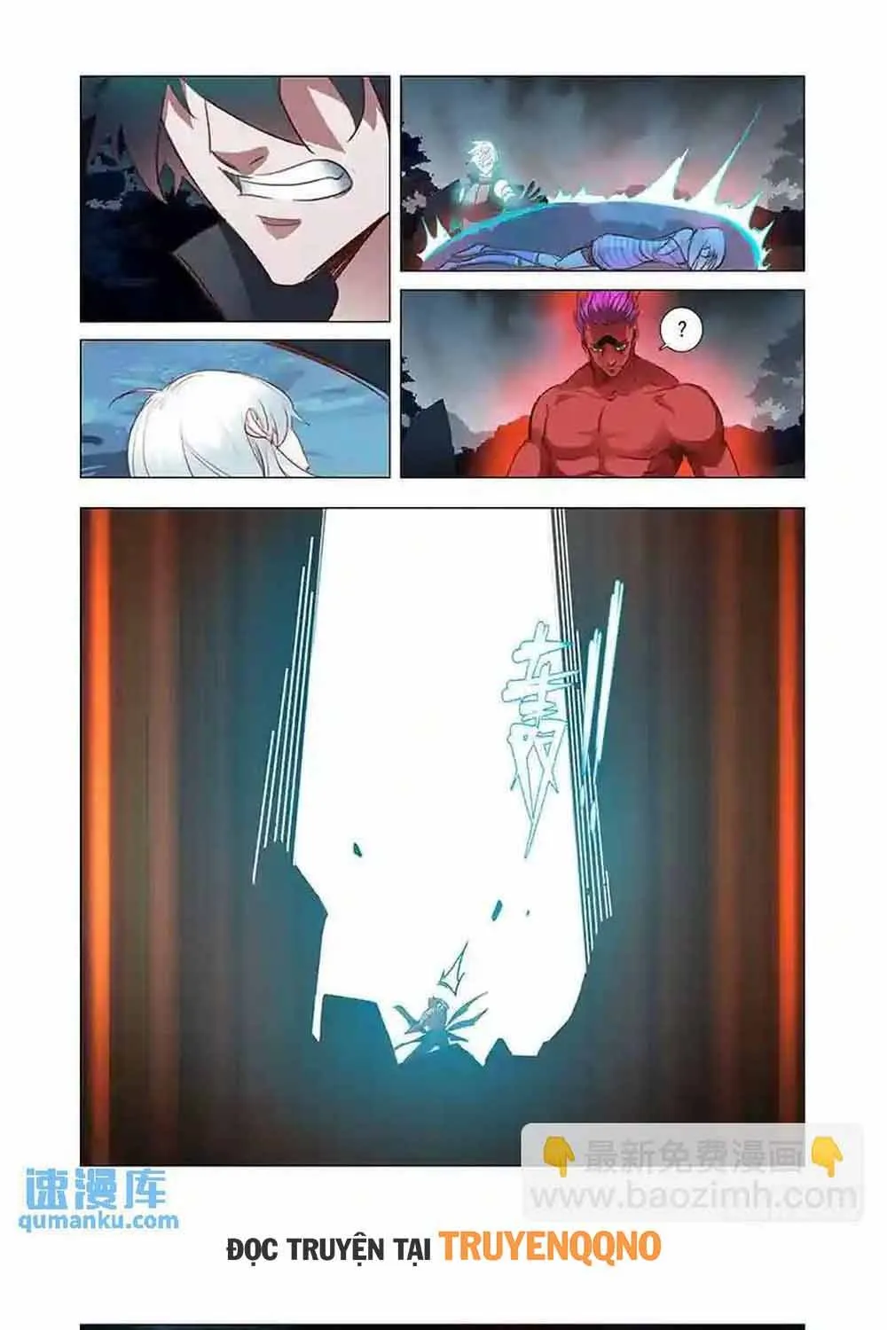 Tháp Kỳ Chapter 349 - Trang 7