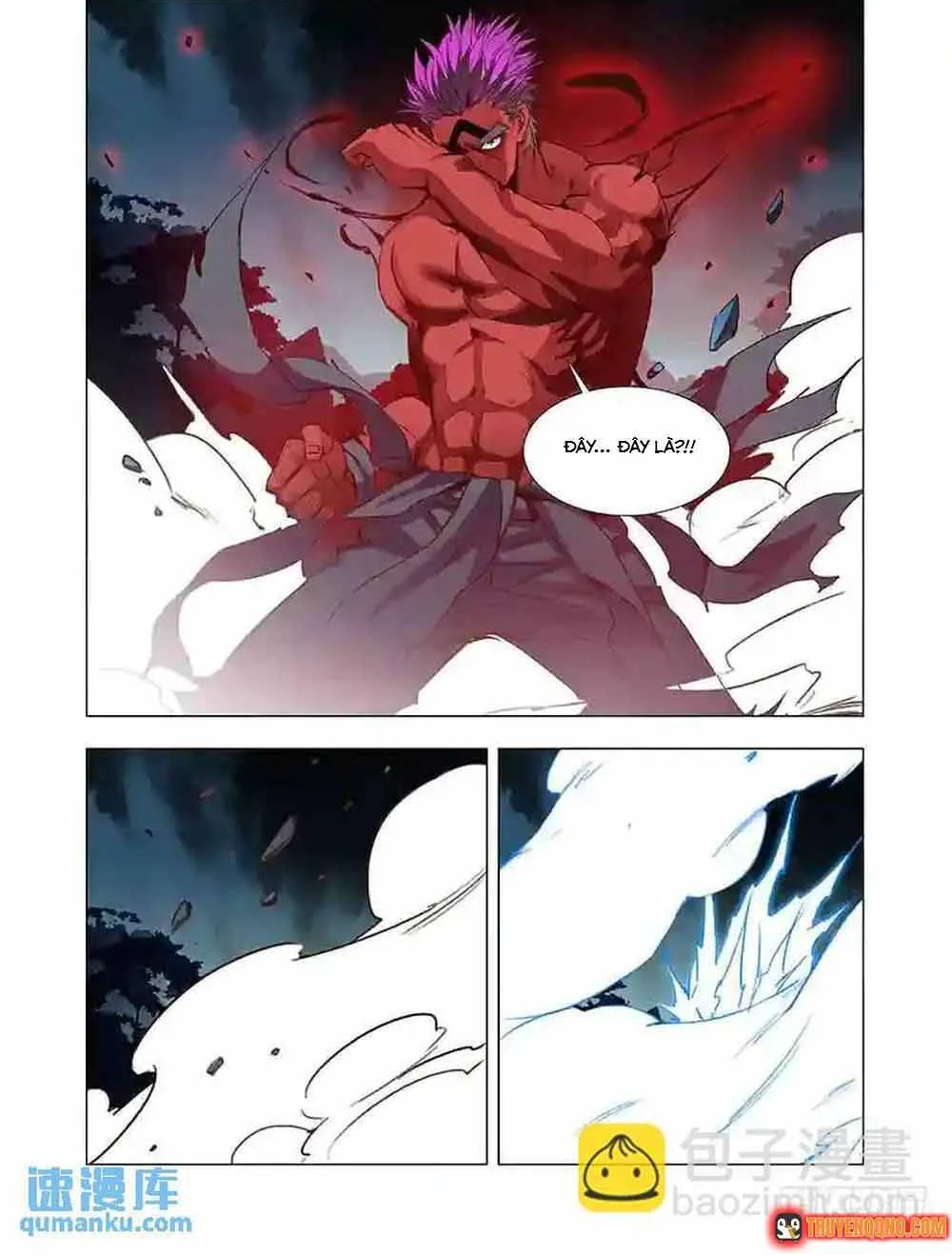 Tháp Kỳ Chapter 349 - Trang 8