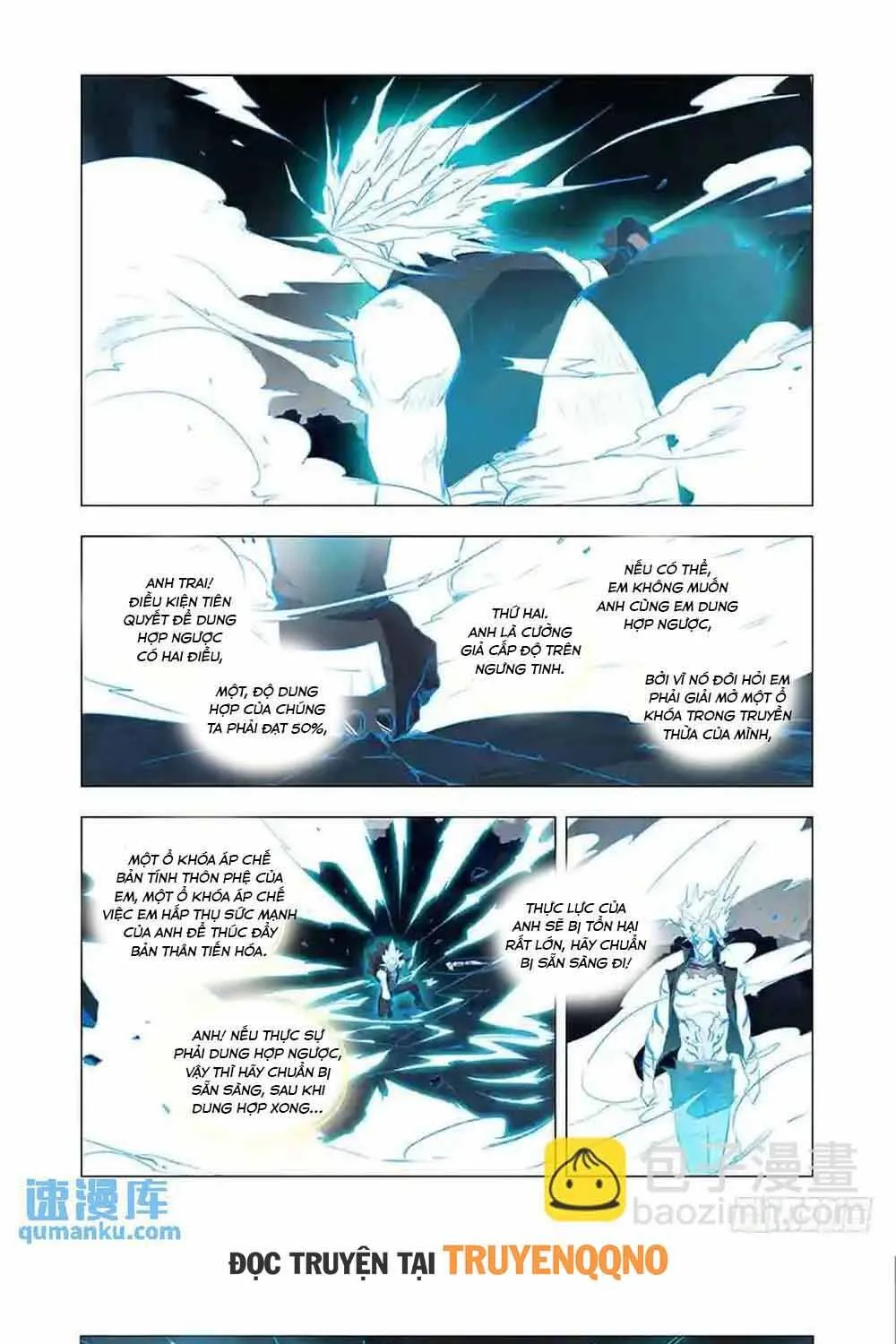 Tháp Kỳ Chapter 349 - Trang 9