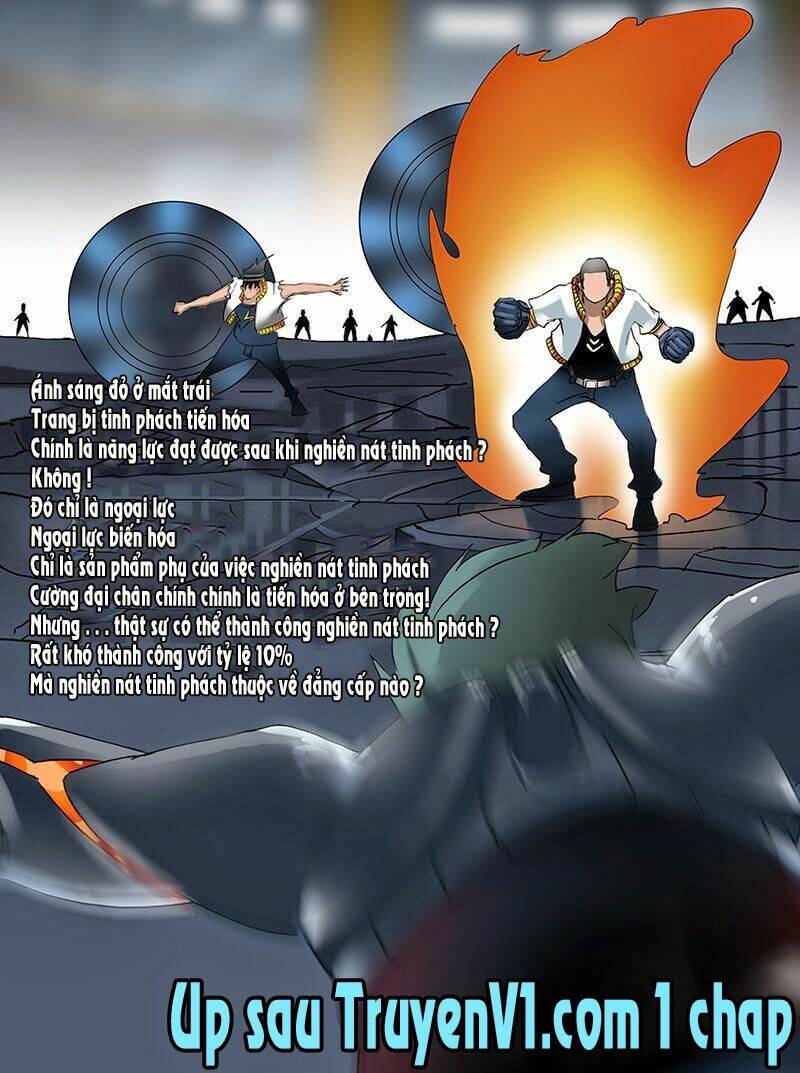 Tháp Kỳ Chapter 35 - Trang 10
