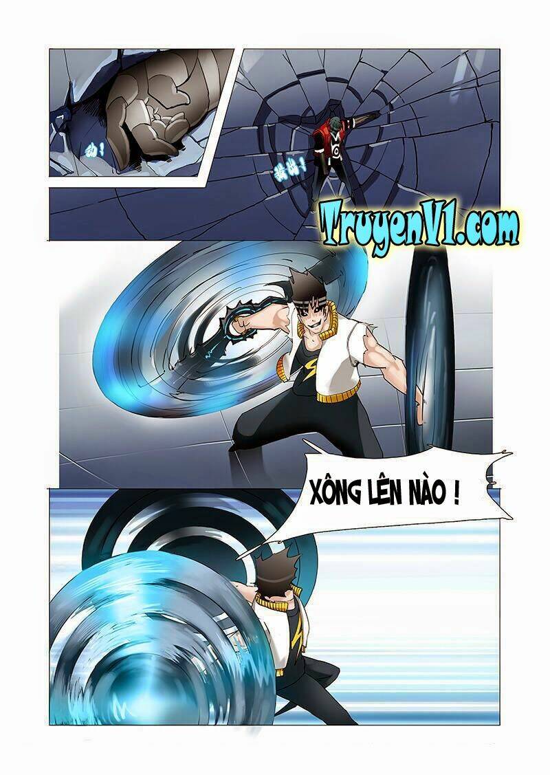 Tháp Kỳ Chapter 35 - Trang 3