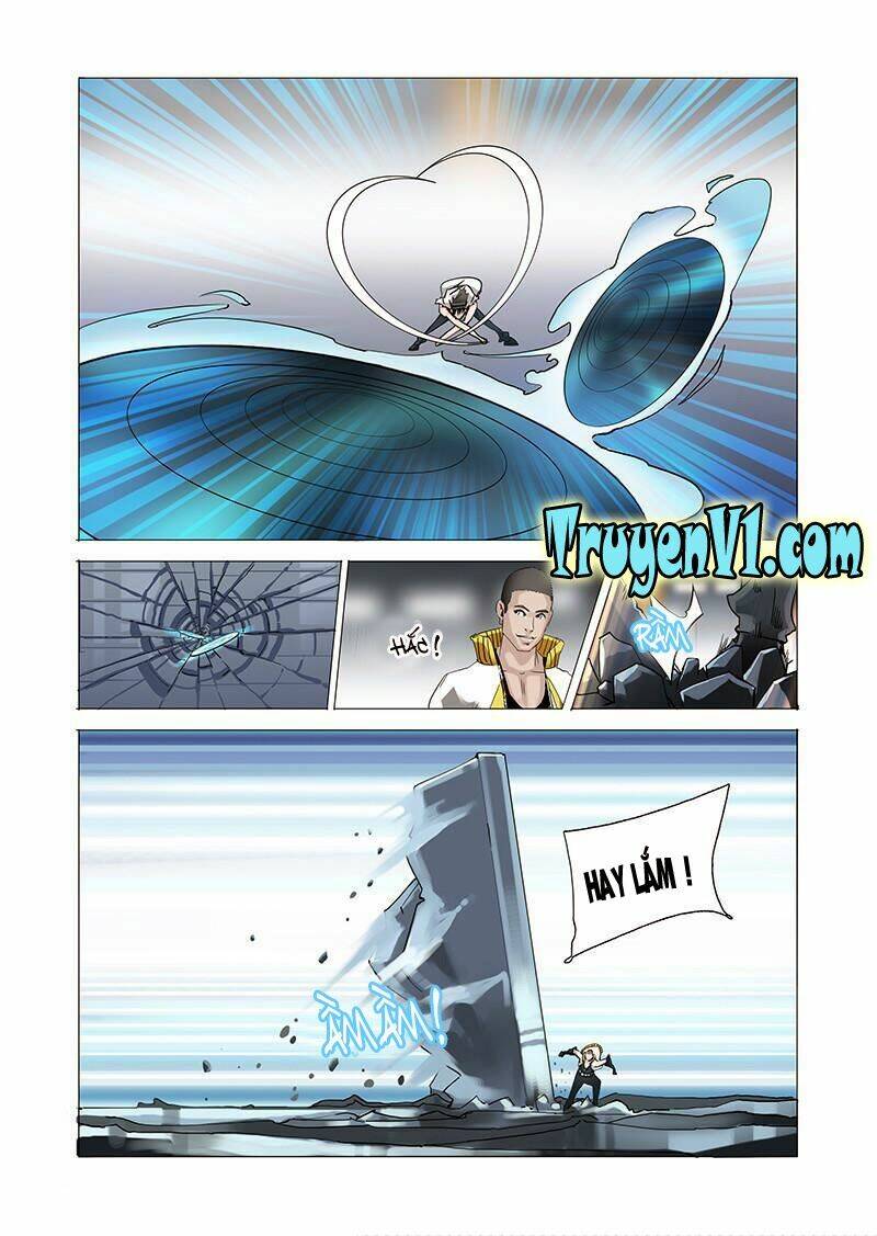 Tháp Kỳ Chapter 35 - Trang 4