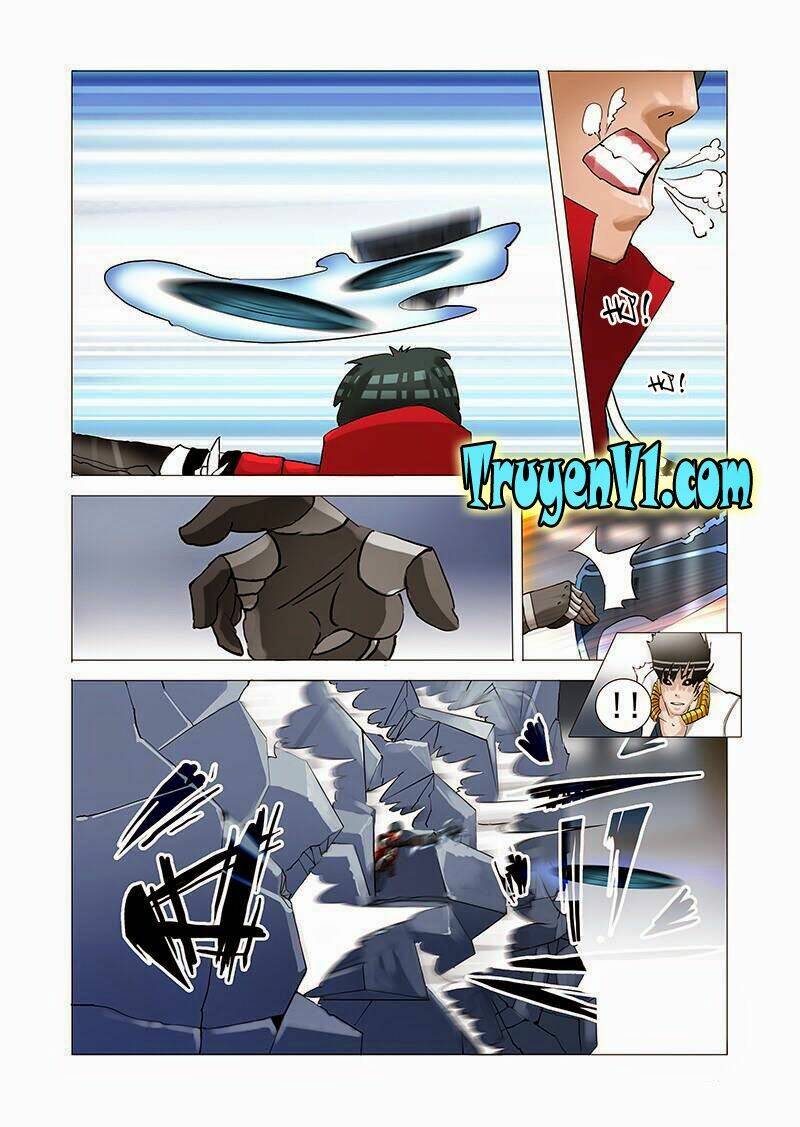Tháp Kỳ Chapter 35 - Trang 6