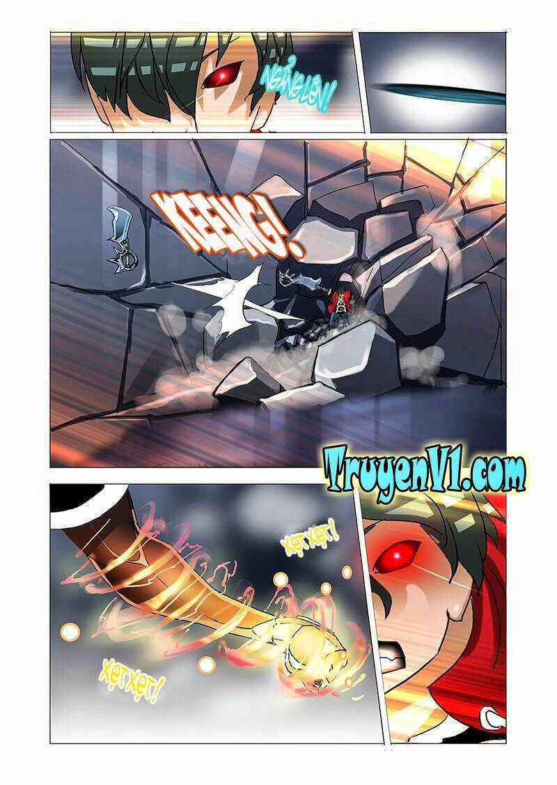 Tháp Kỳ Chapter 35 - Trang 7