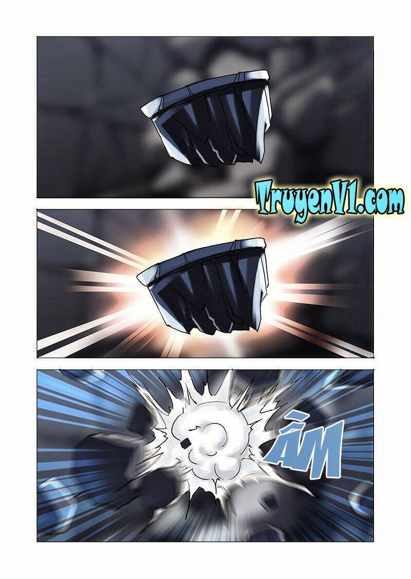 Tháp Kỳ Chapter 35 - Trang 8