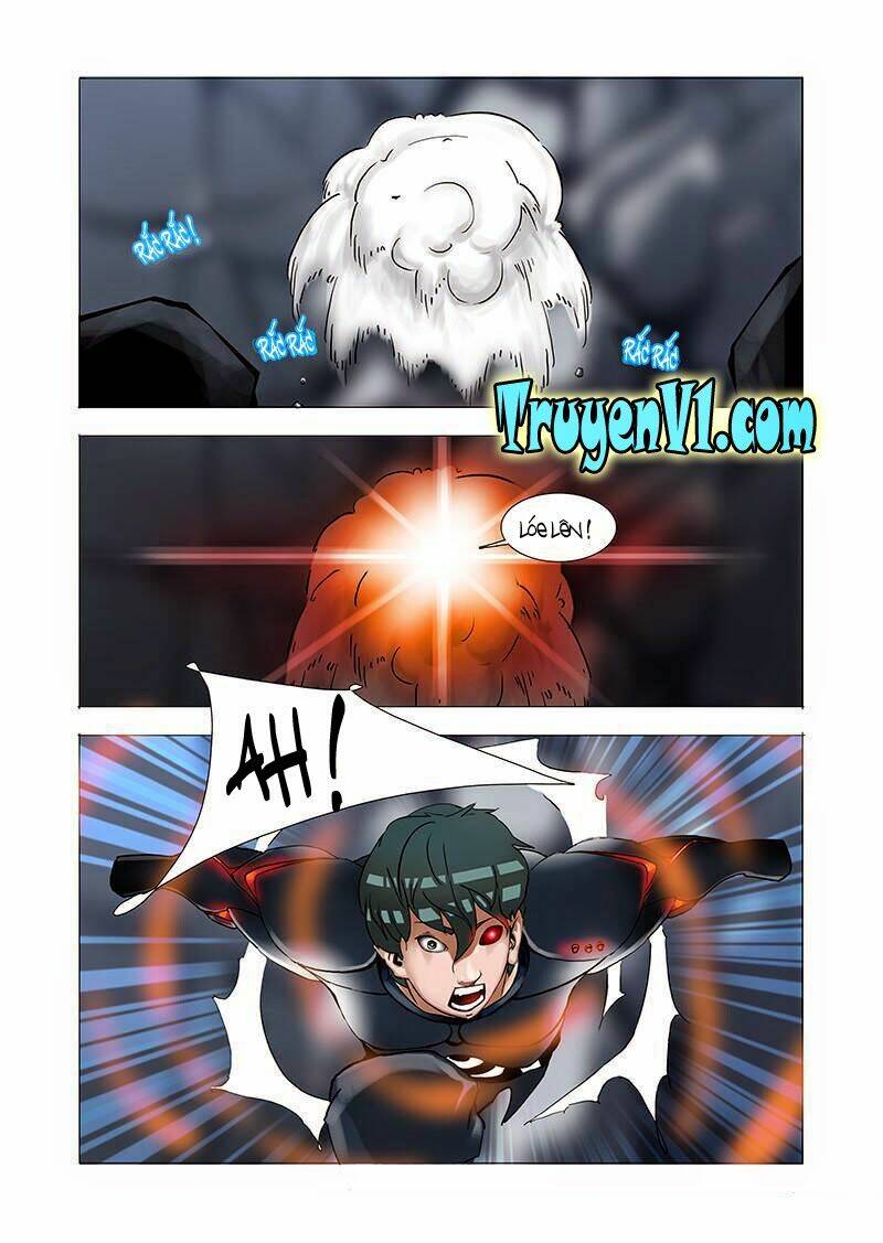 Tháp Kỳ Chapter 35 - Trang 9