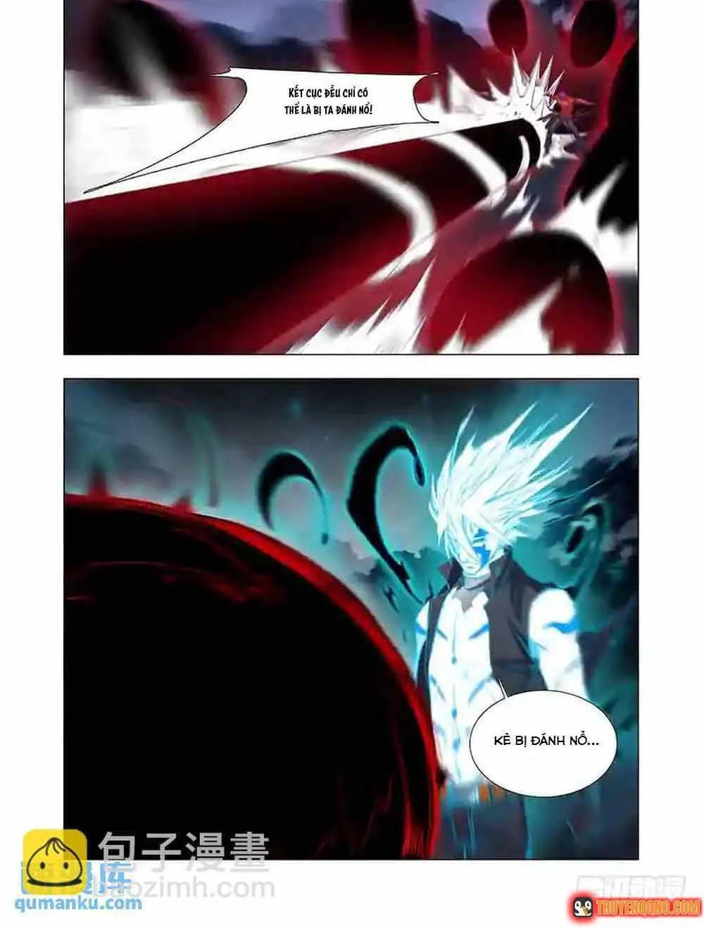 Tháp Kỳ Chapter 350 - Trang 10