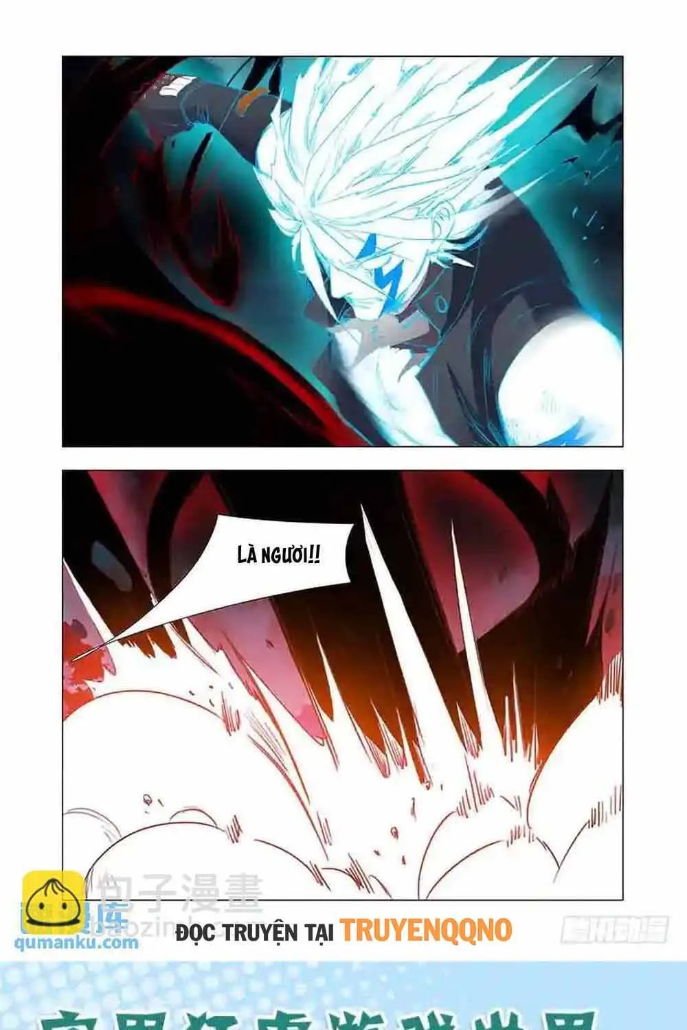 Tháp Kỳ Chapter 350 - Trang 11