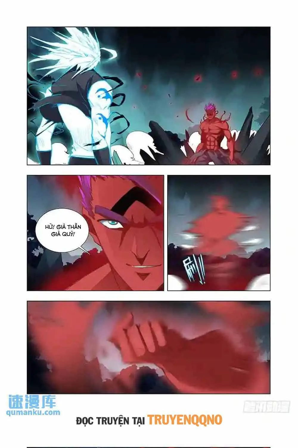 Tháp Kỳ Chapter 350 - Trang 3