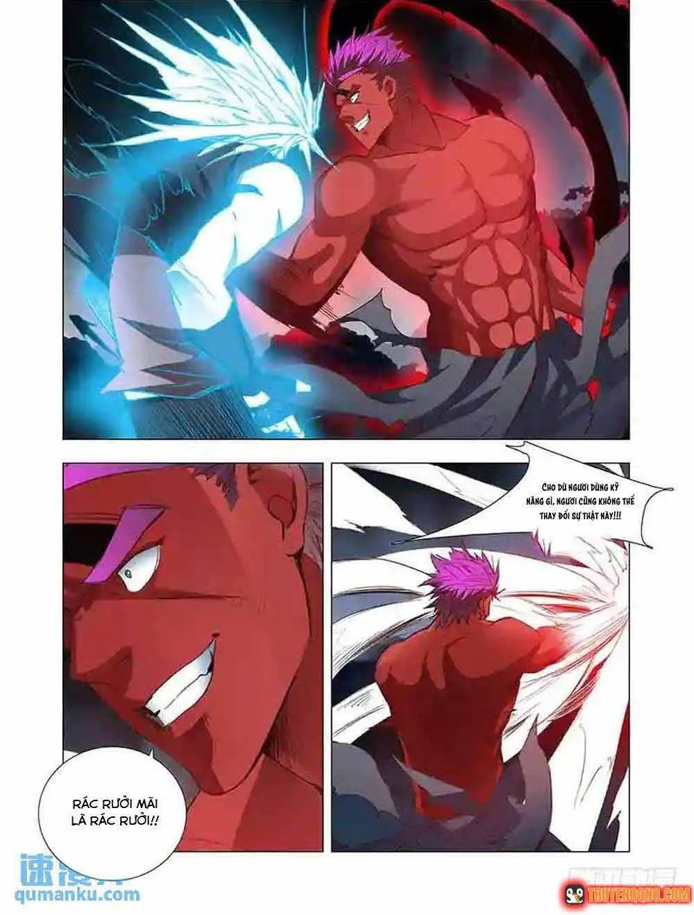 Tháp Kỳ Chapter 350 - Trang 4