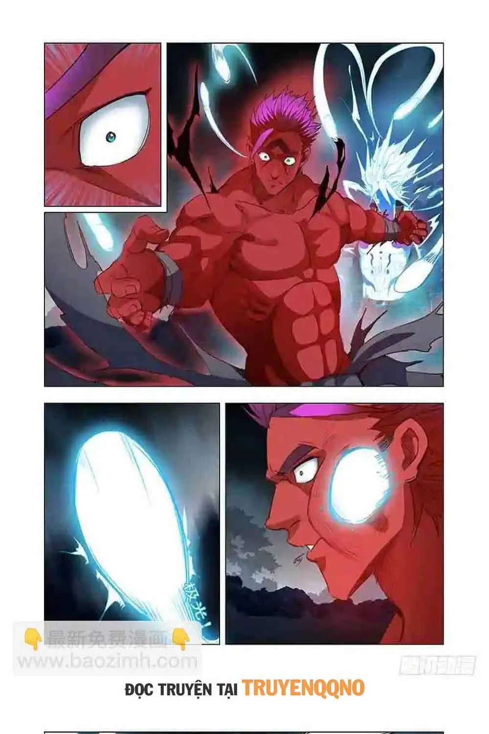 Tháp Kỳ Chapter 350 - Trang 5
