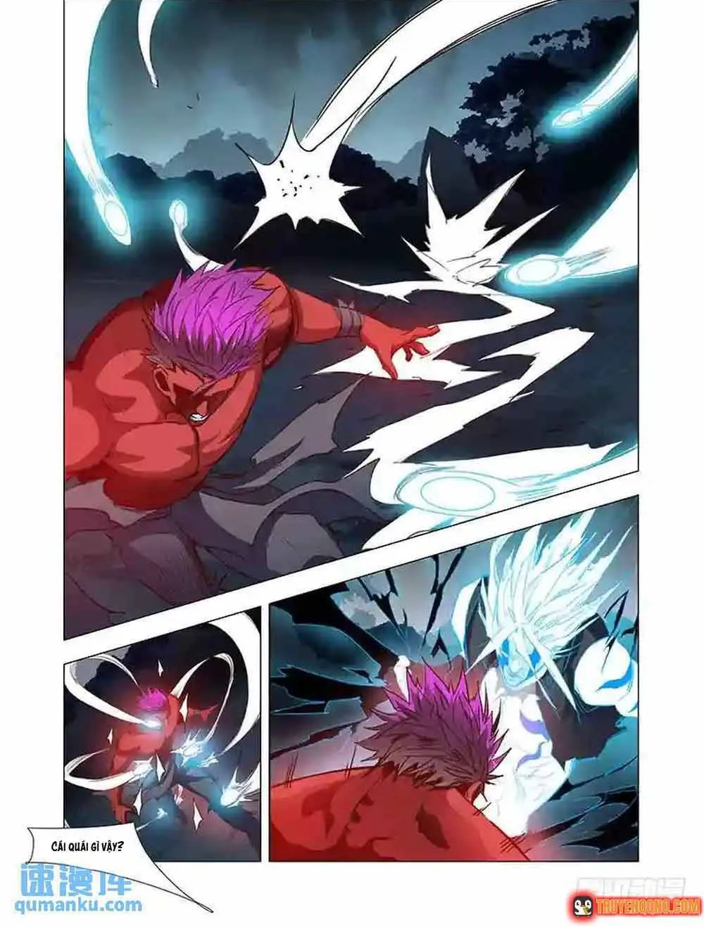 Tháp Kỳ Chapter 350 - Trang 6