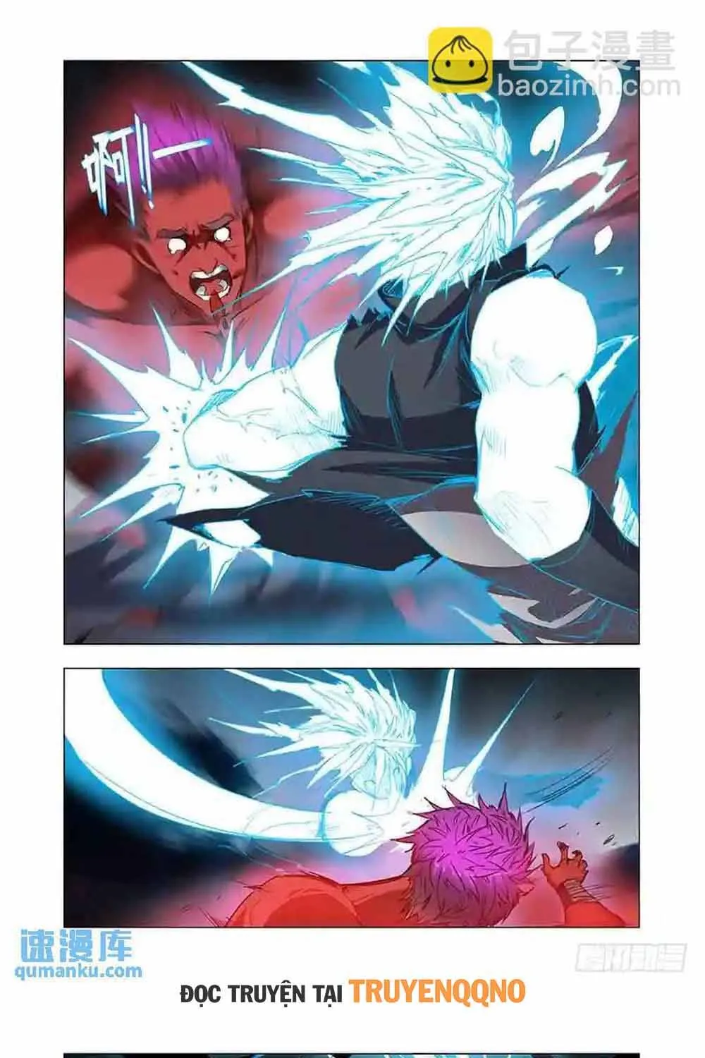 Tháp Kỳ Chapter 350 - Trang 7