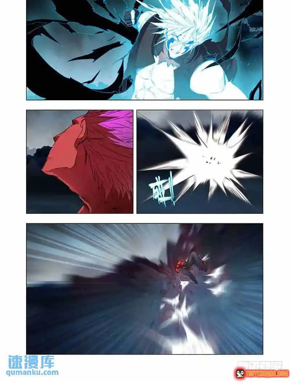 Tháp Kỳ Chapter 350 - Trang 8