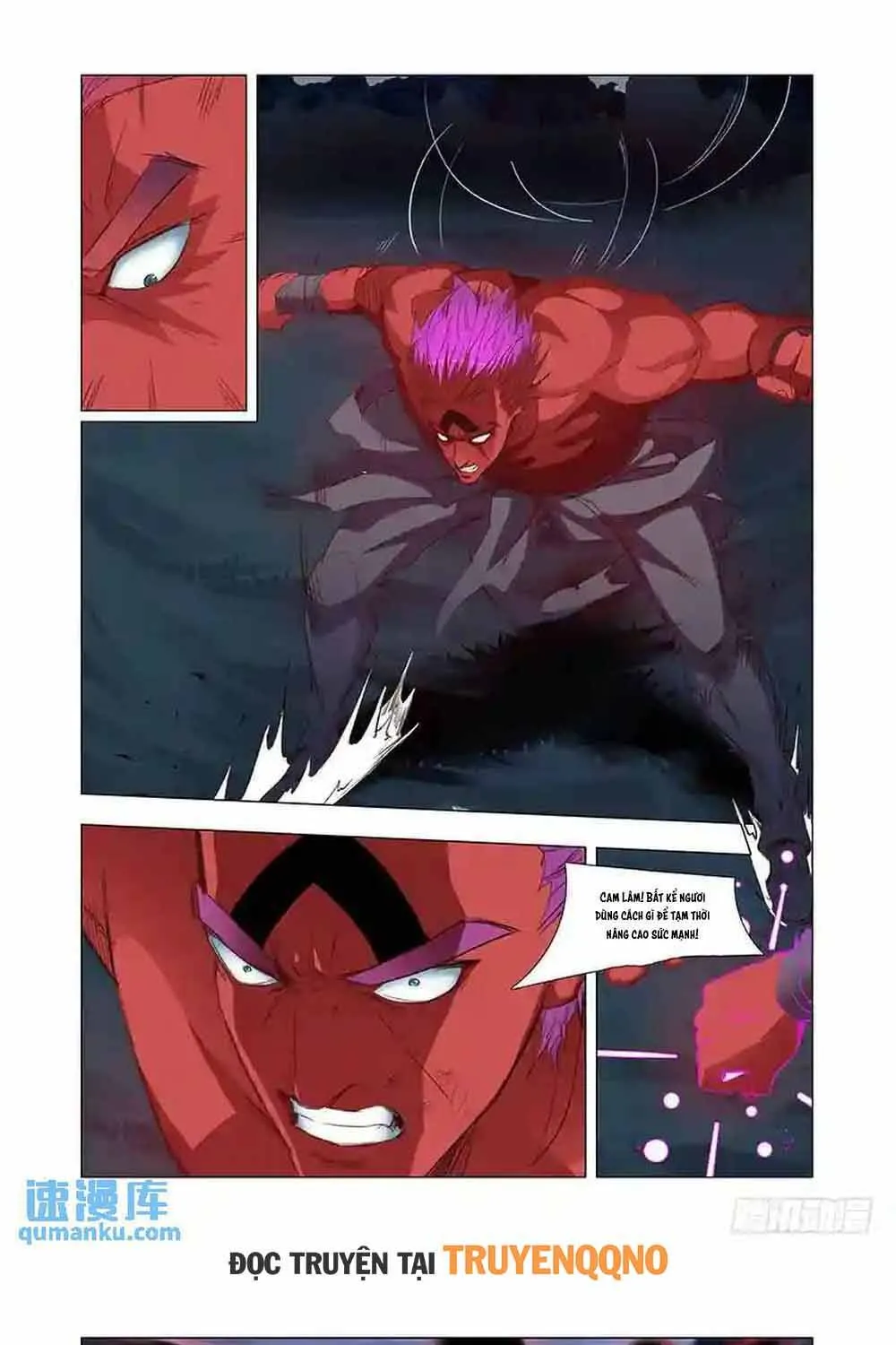 Tháp Kỳ Chapter 350 - Trang 9