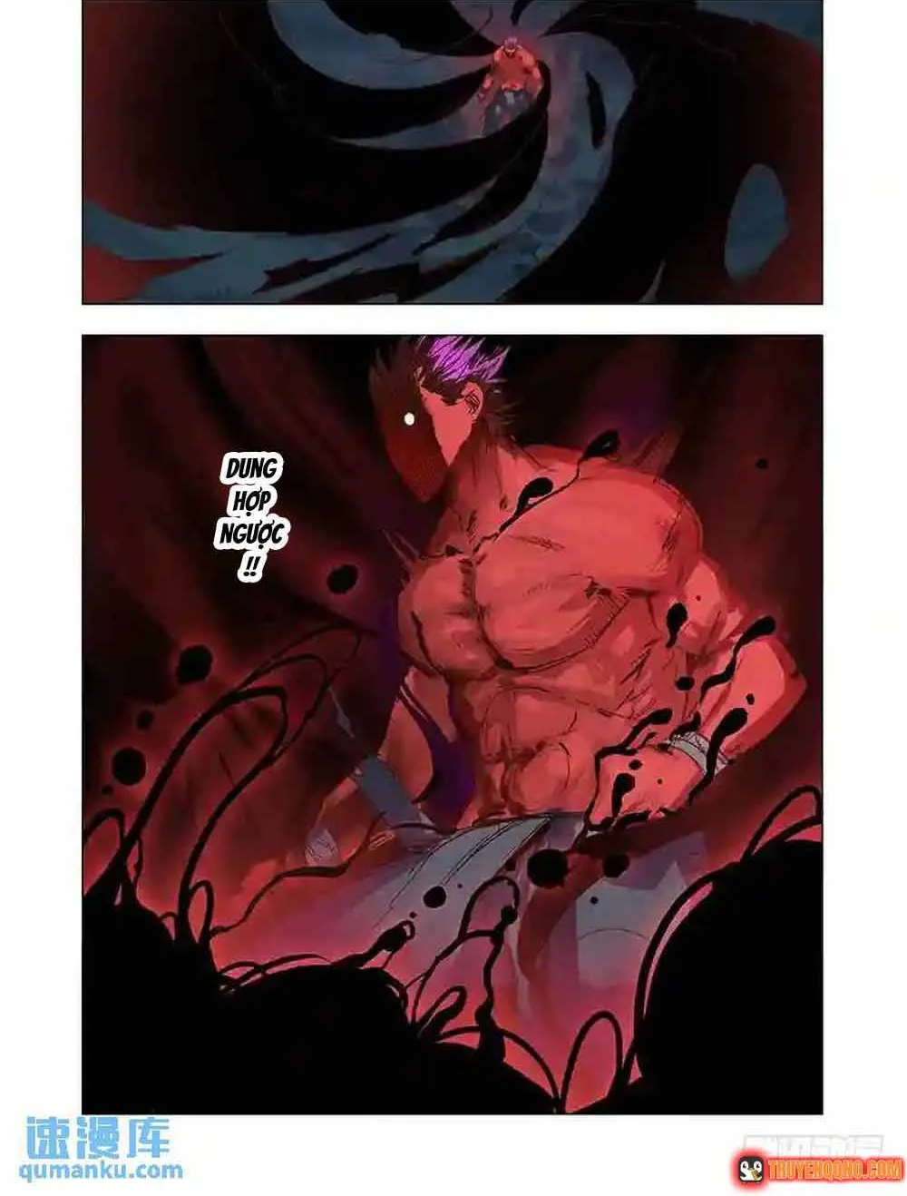 Tháp Kỳ Chapter 351 - Trang 10