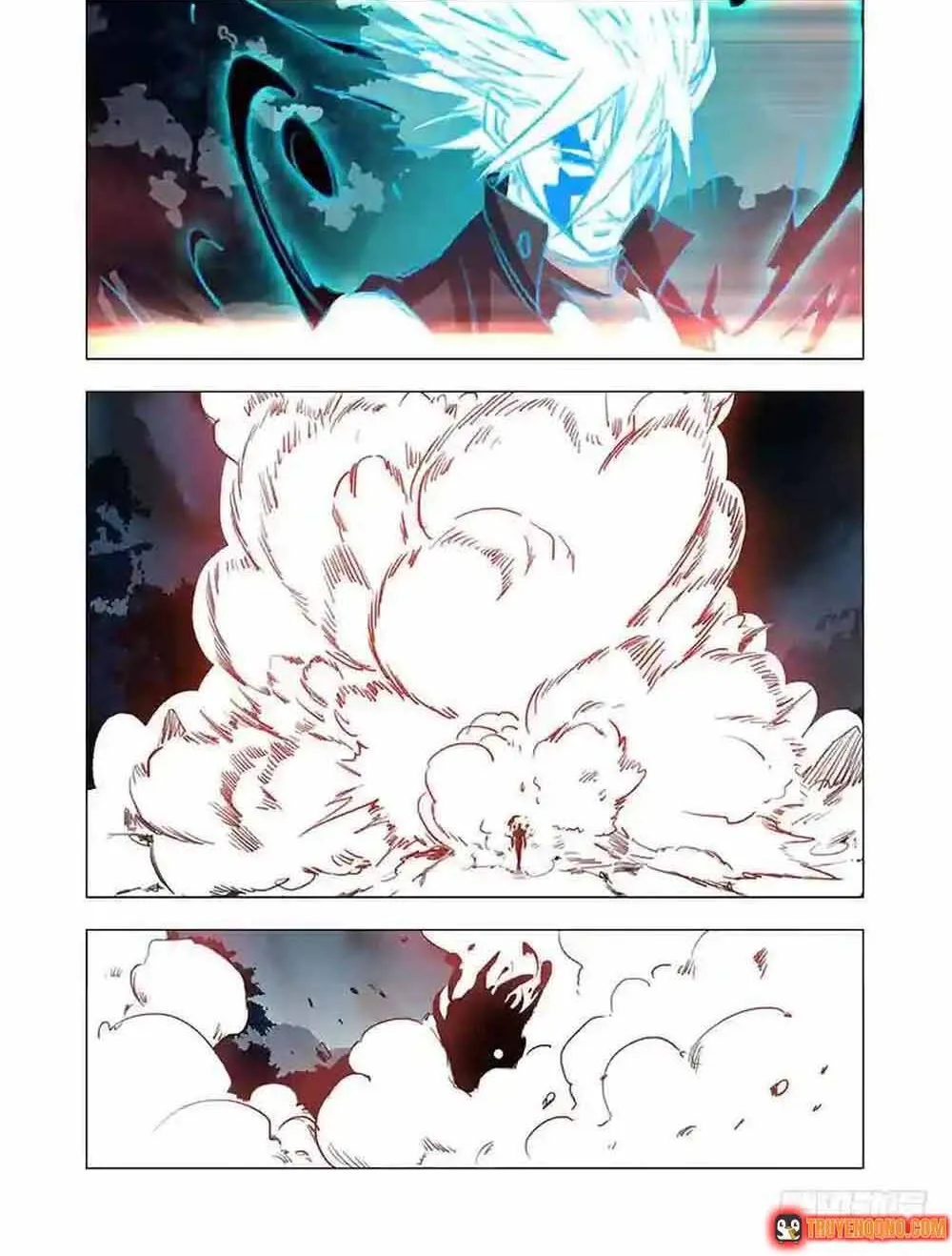 Tháp Kỳ Chapter 351 - Trang 12