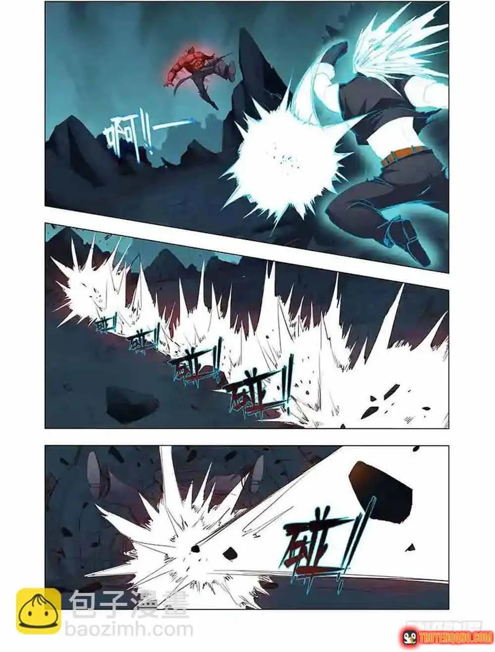 Tháp Kỳ Chapter 351 - Trang 6