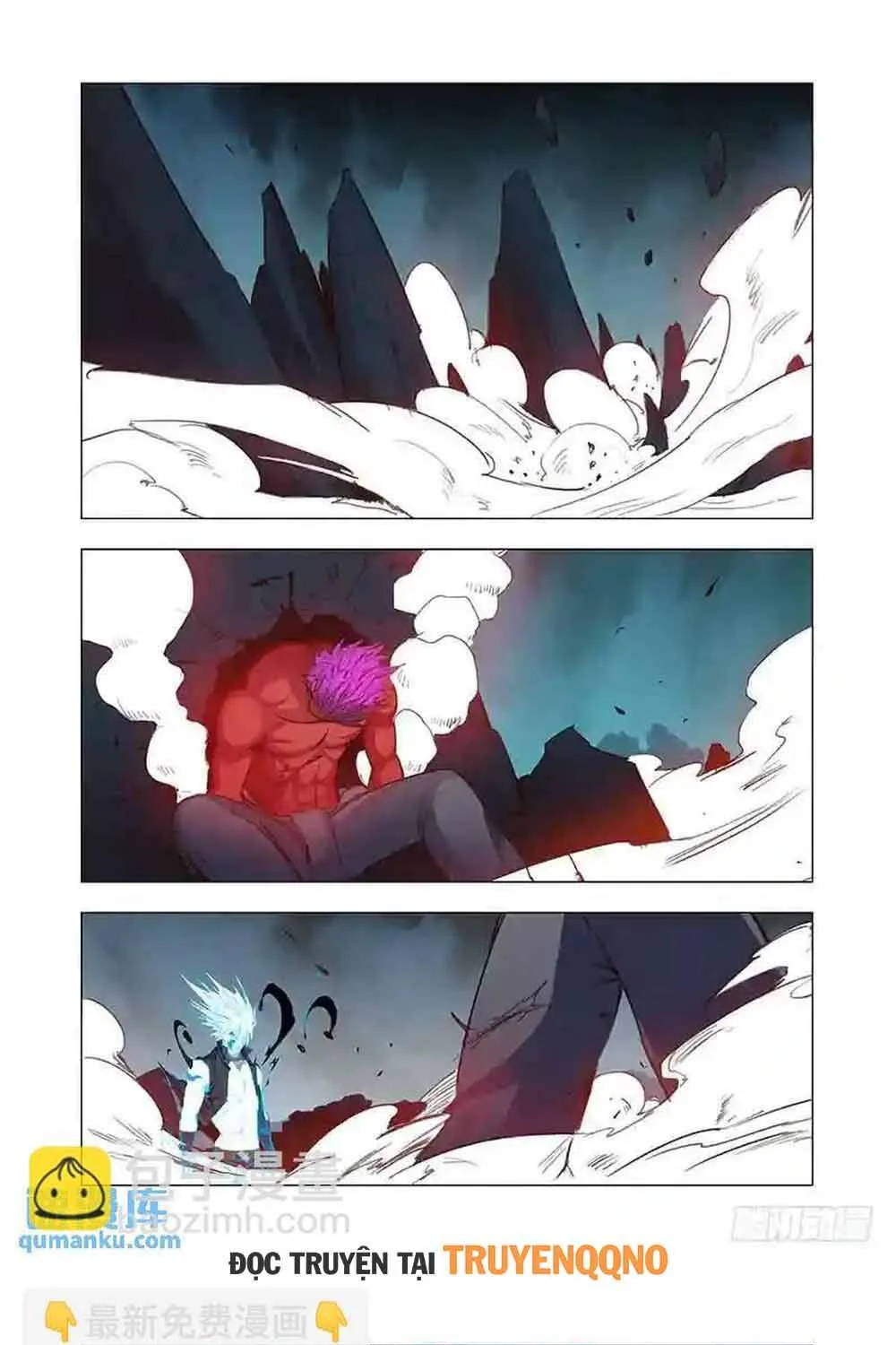 Tháp Kỳ Chapter 351 - Trang 7