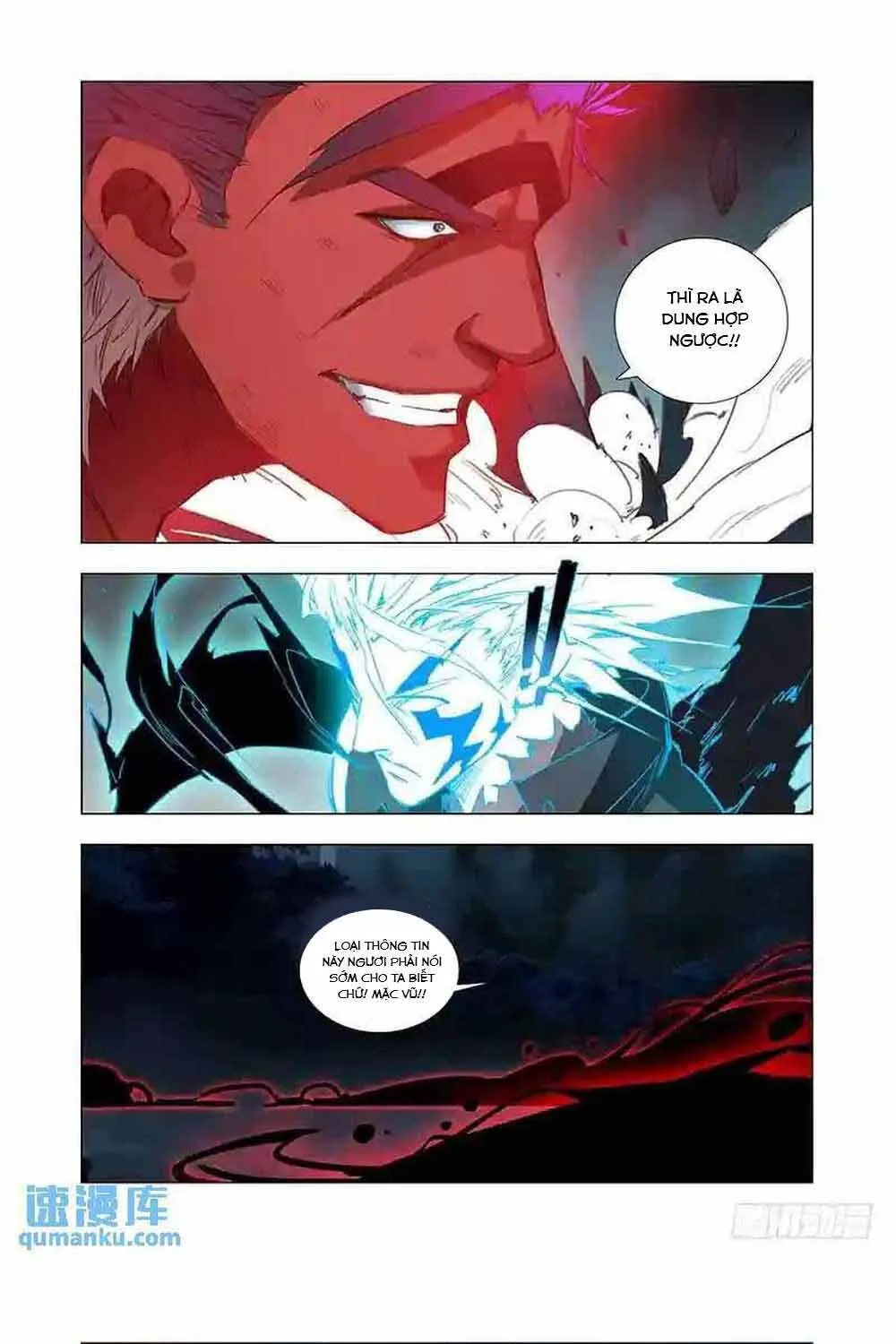 Tháp Kỳ Chapter 351 - Trang 9