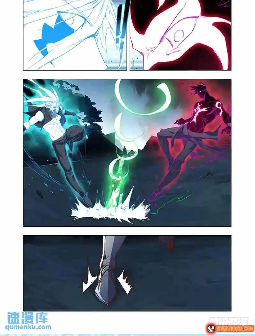 Tháp Kỳ Chapter 352 - Trang 10