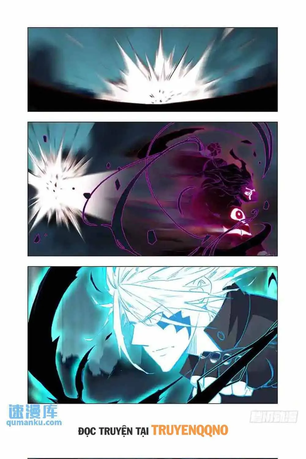 Tháp Kỳ Chapter 352 - Trang 3