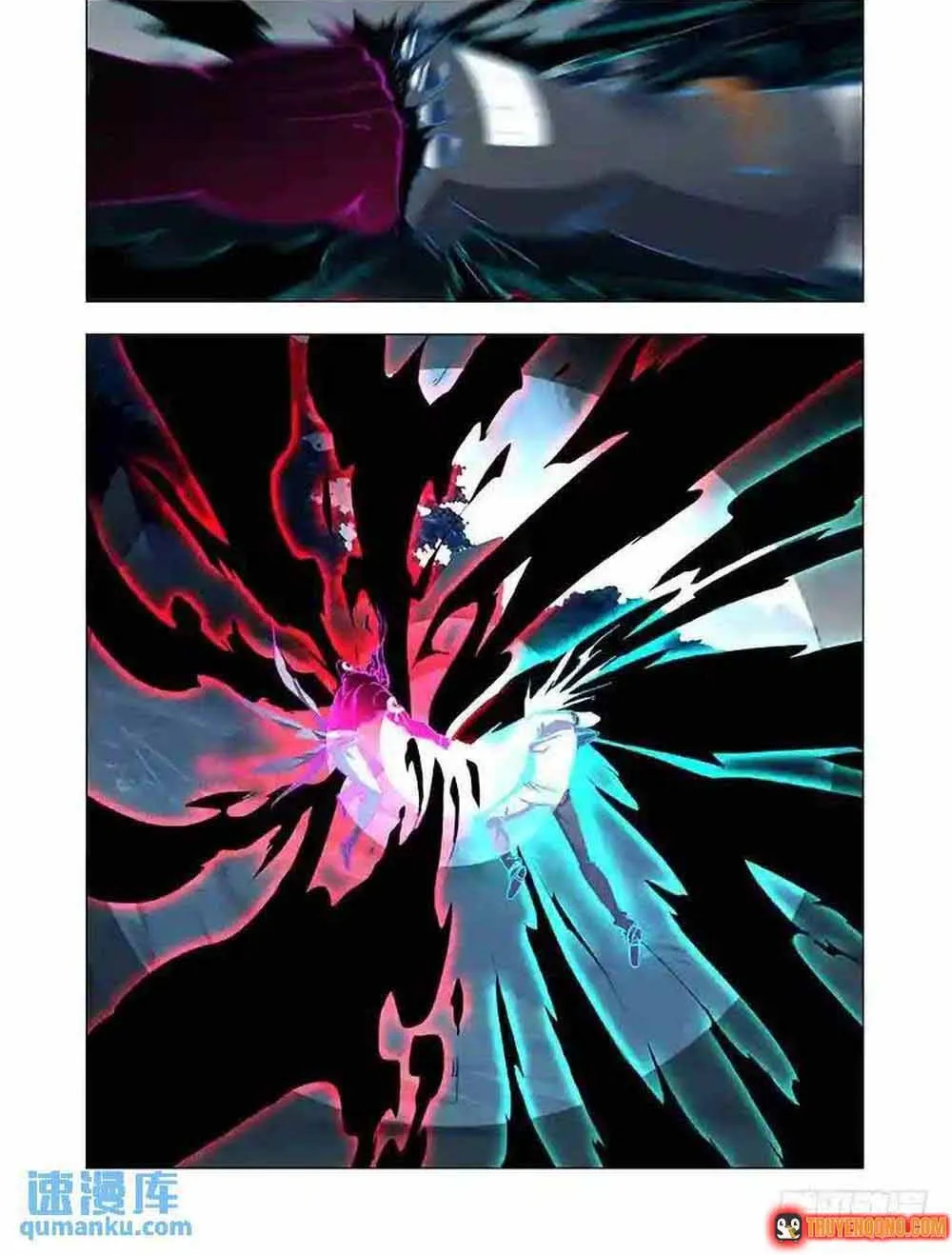 Tháp Kỳ Chapter 352 - Trang 4
