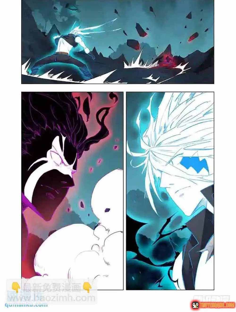 Tháp Kỳ Chapter 352 - Trang 6