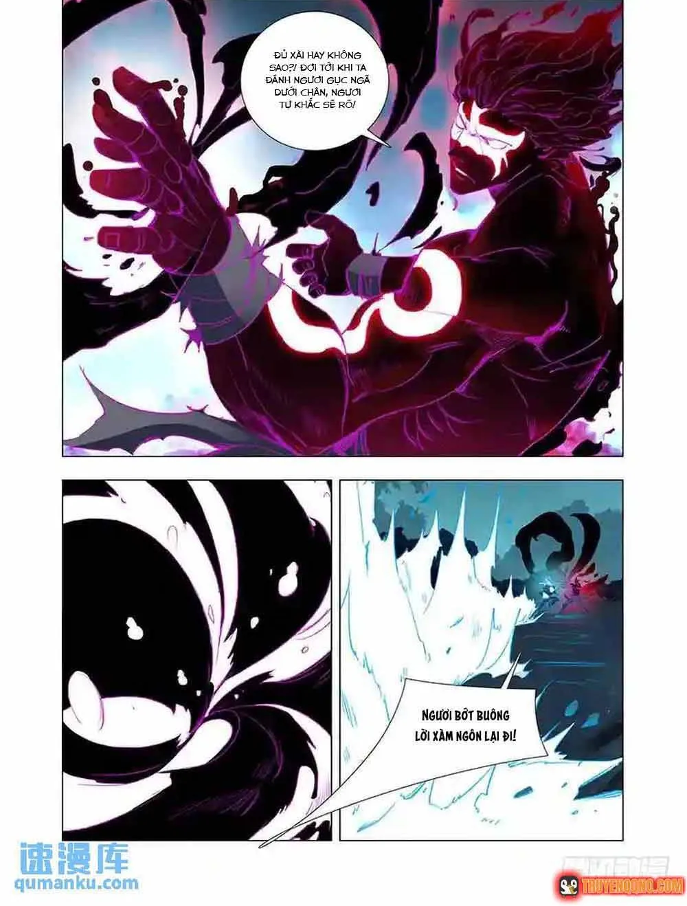 Tháp Kỳ Chapter 352 - Trang 8