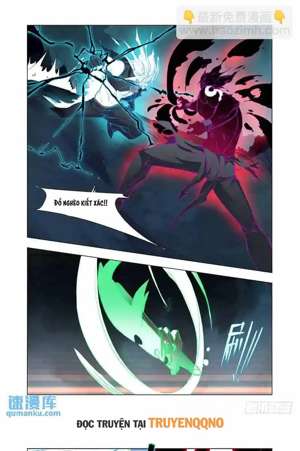 Tháp Kỳ Chapter 352 - Trang 9