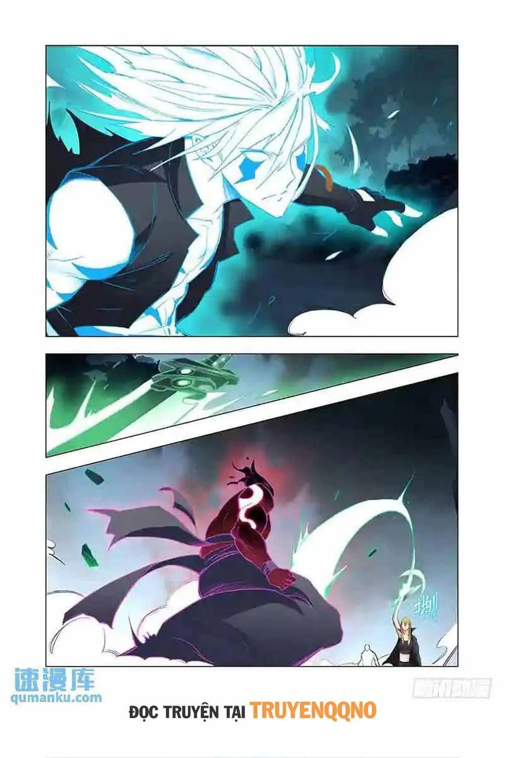 Tháp Kỳ Chapter 353 - Trang 4