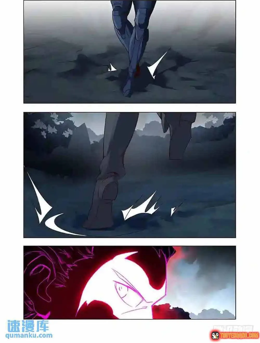 Tháp Kỳ Chapter 353 - Trang 5